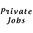 Private-Jobs