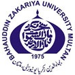 Job in Bahauddin Zakariya University 27 June 2019